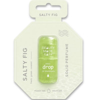 Beauty Made Easy® - Solid drop perfume - Salty Fig Beauty Made Easy® - Solid drop perfume - Salty Fig